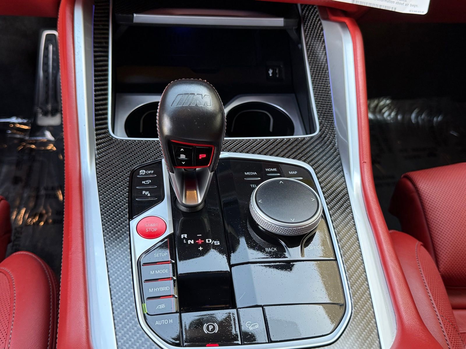 Used 2025 BMW XM Base image 26
