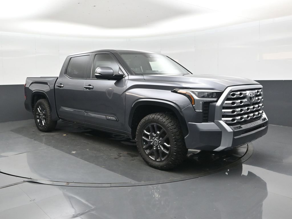 Used 2023 Toyota Tundra Platinum w/ Advanced Package