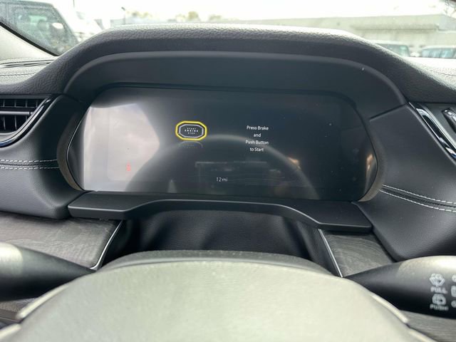 New 2026 Jeep Grand Cherokee Altitude AWD/4WD image 5