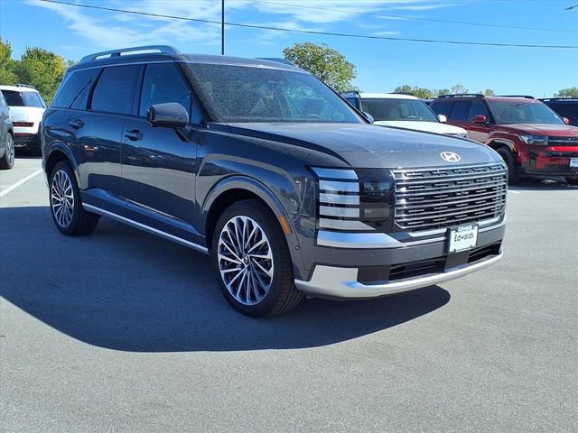 New 2026 Hyundai Palisade Calligraphy image 10