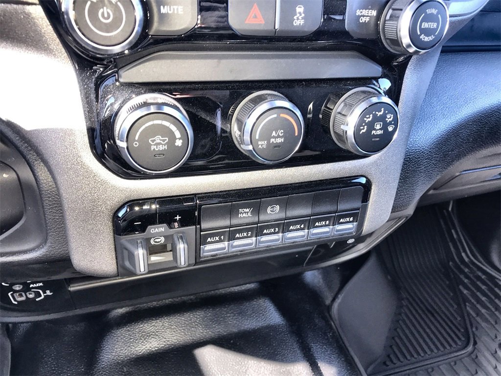 New 2026 RAM 2500 Tradesman w/ Chrome Appearance Group image 18