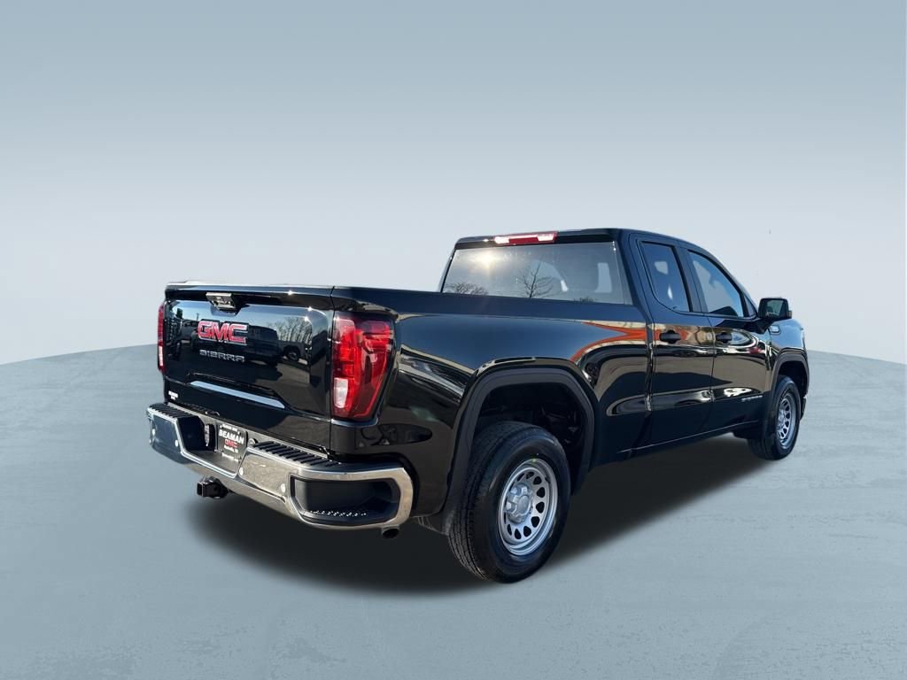 New 2026 GMC Sierra 1500 Pro w/ Pro Value Package RWD image 9