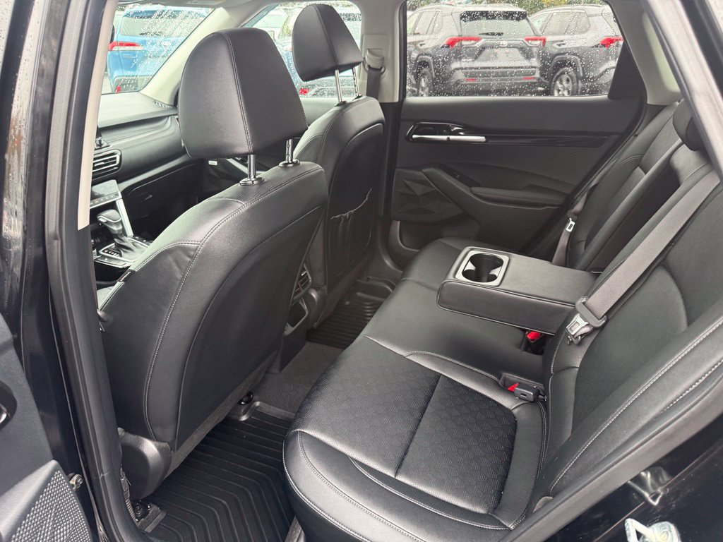 Used 2022 Kia Seltos SX w/ Sunroof Package AWD/4WD image 16