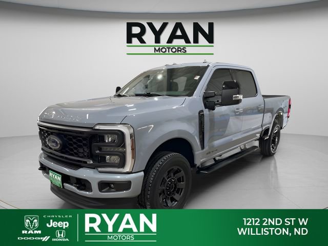 Used 2024 Ford F250 Lariat w/ Sport Appearance Package image 5