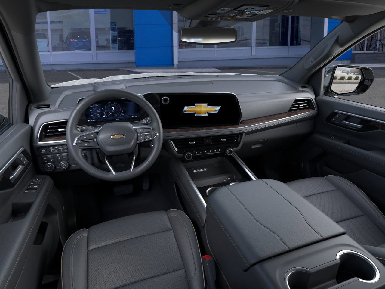 New 2026 Chevrolet Tahoe Premier image 17