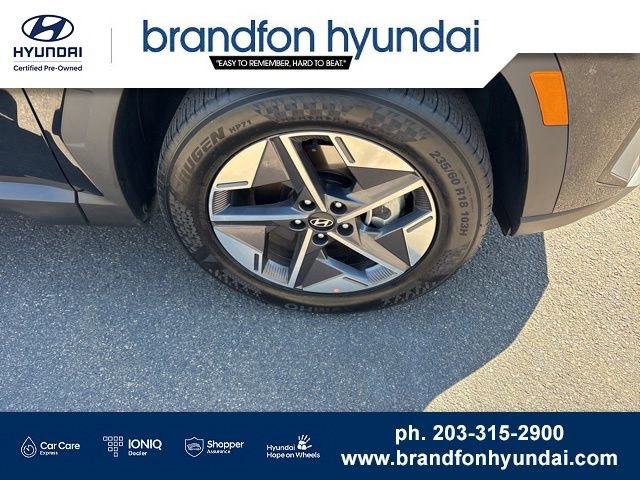 Certified 2026 Hyundai Tucson SEL AWD/4WD image 33