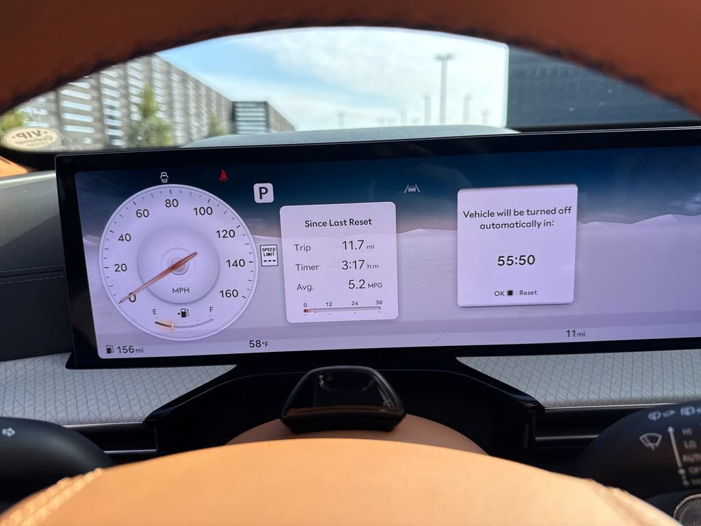 New 2026 Genesis GV80 3.5T Prestige AWD/4WD image 18
