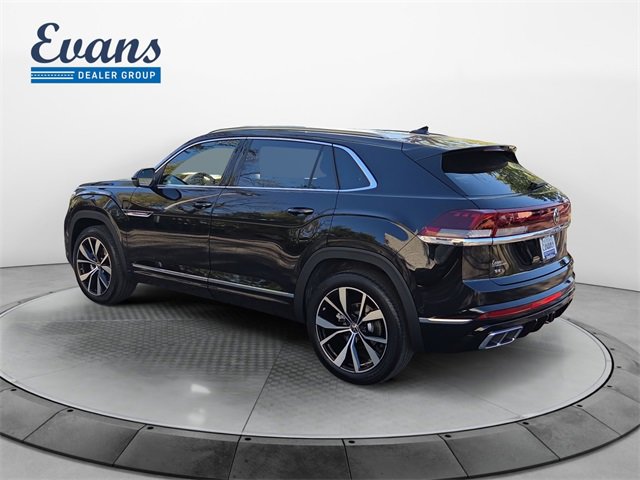 New 2026 Volkswagen Atlas Cross Sport SEL Premium R-Line image 3