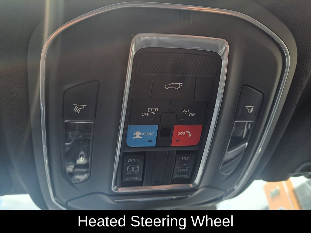 Certified 2024 Jeep Grand Cherokee Altitude AWD/4WD image 20