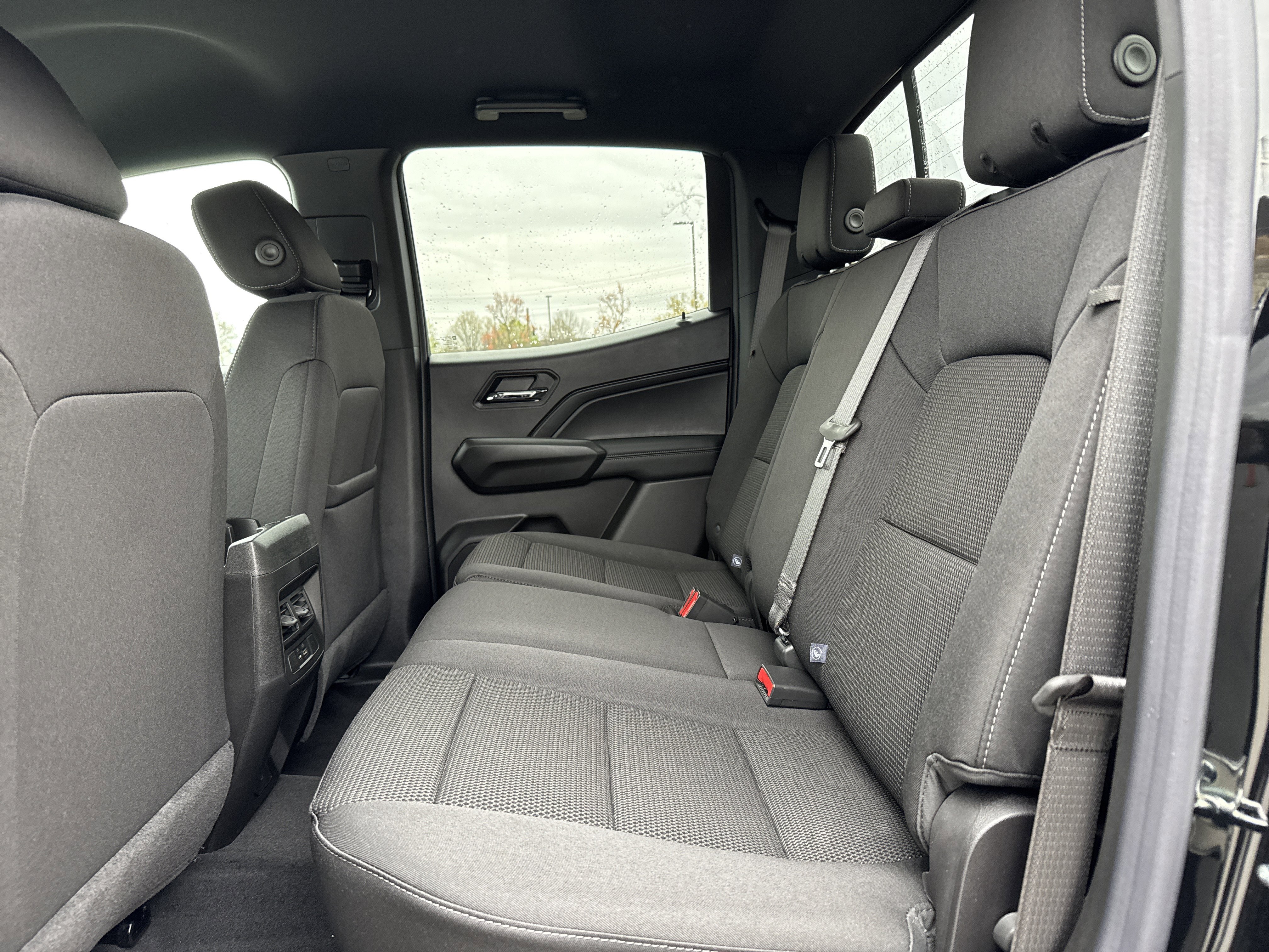 New 2026 GMC Canyon Elevation w/ Convenience Package image 28