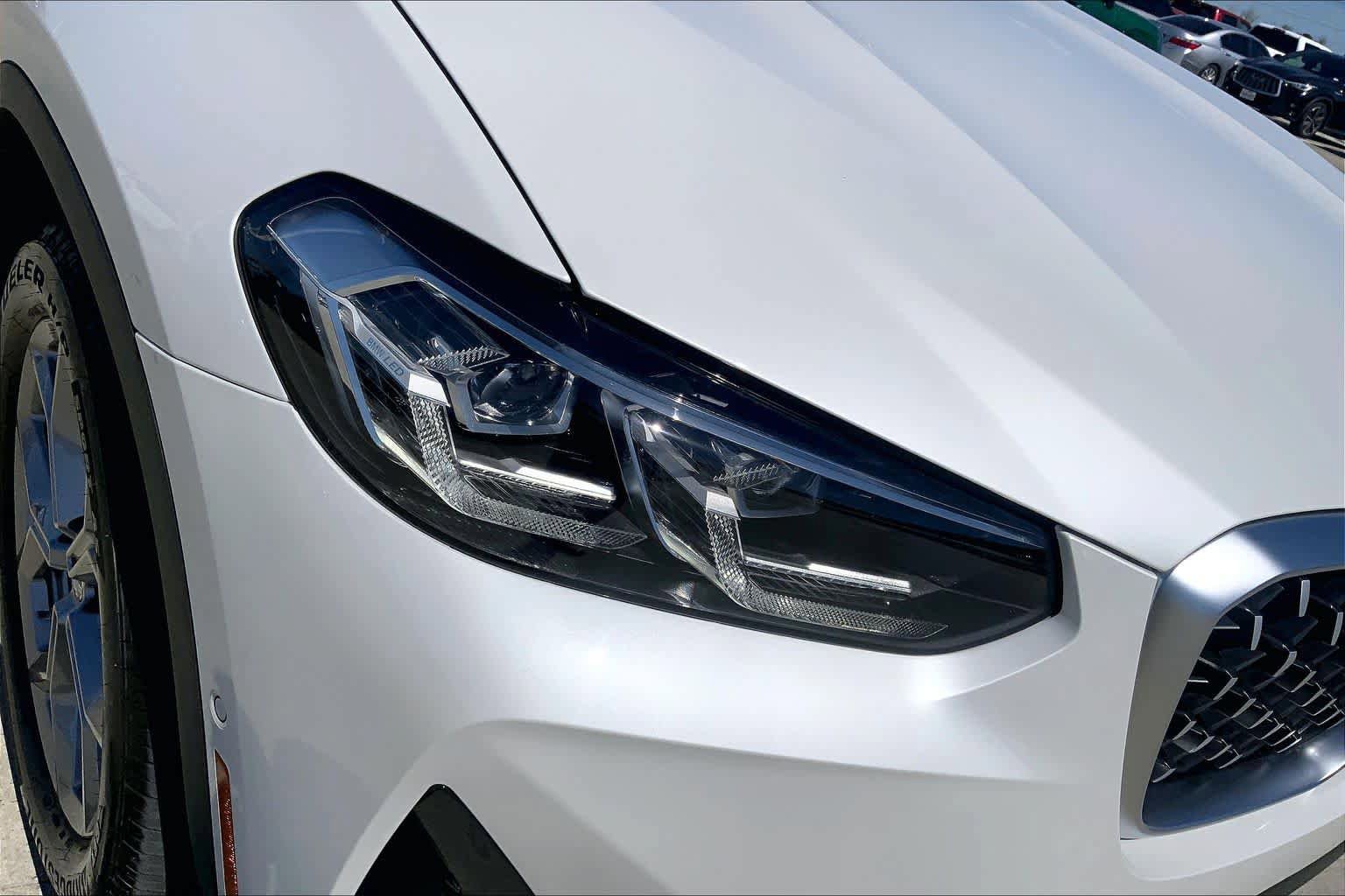 Used 2025 BMW X4 xDrive30i image 27