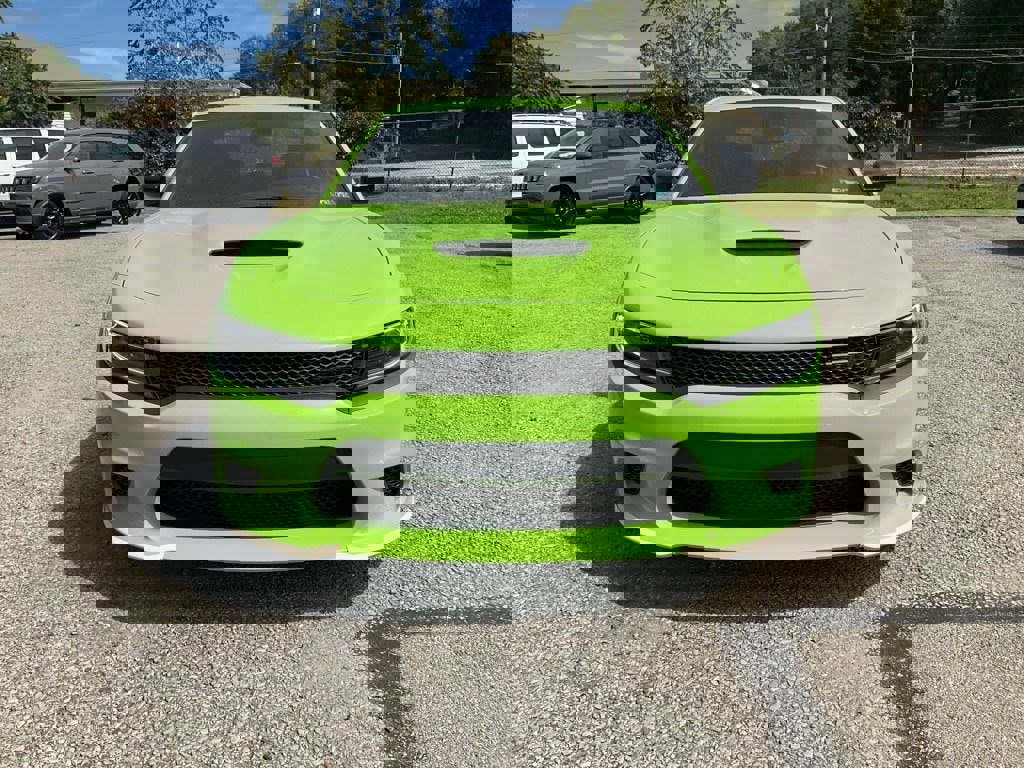 Certified 2023 Dodge Charger GT w/ Blacktop Package image 2