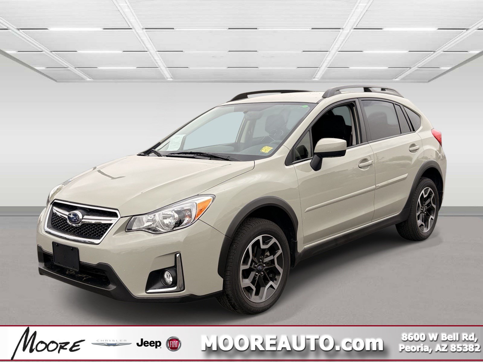 Used 2017 Subaru Crosstrek 2.0i Premium w/ Popular Package #2
