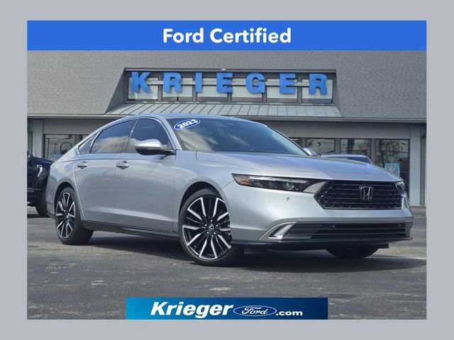 Used 2023 Honda Accord Touring