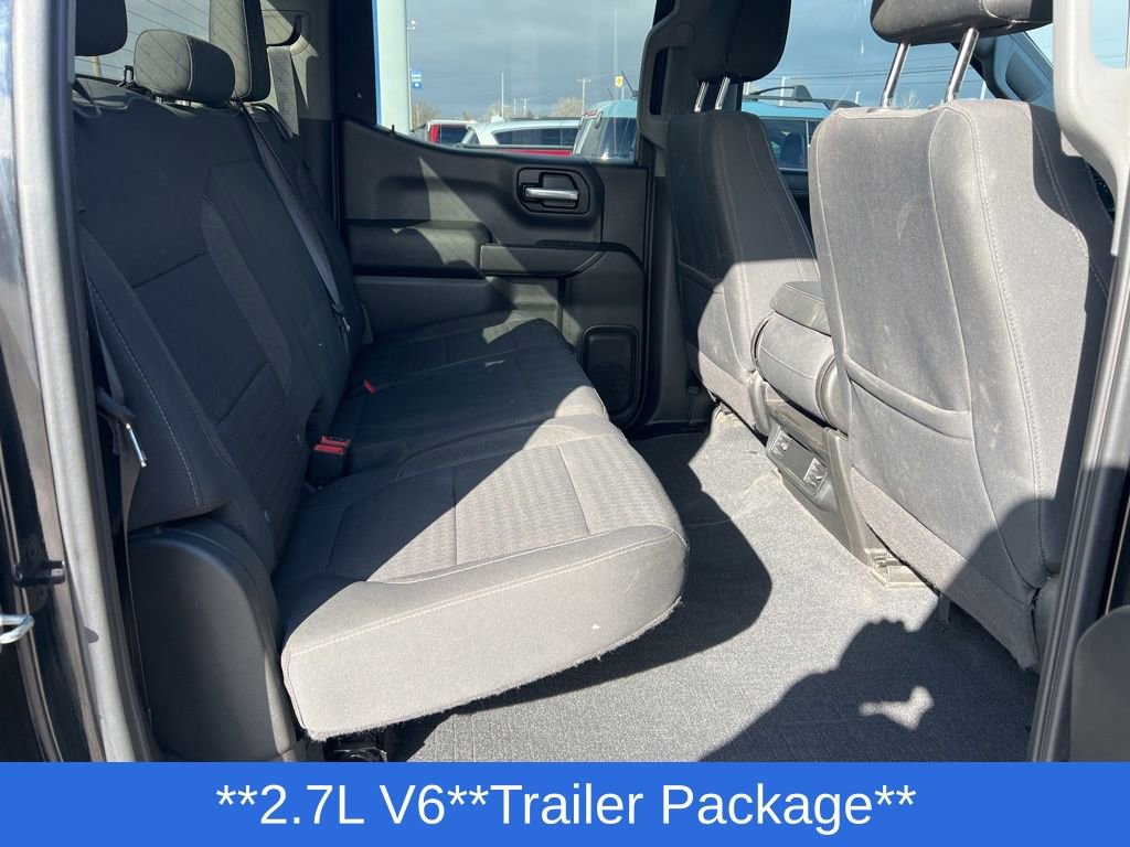 Used 2020 Chevrolet Silverado 1500 LT w/ LT Value Package image 39