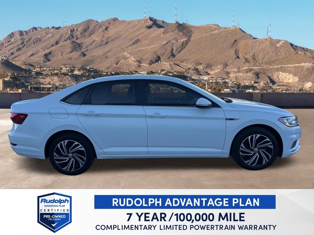 Used 2021 Volkswagen Jetta SEL Premium image 7