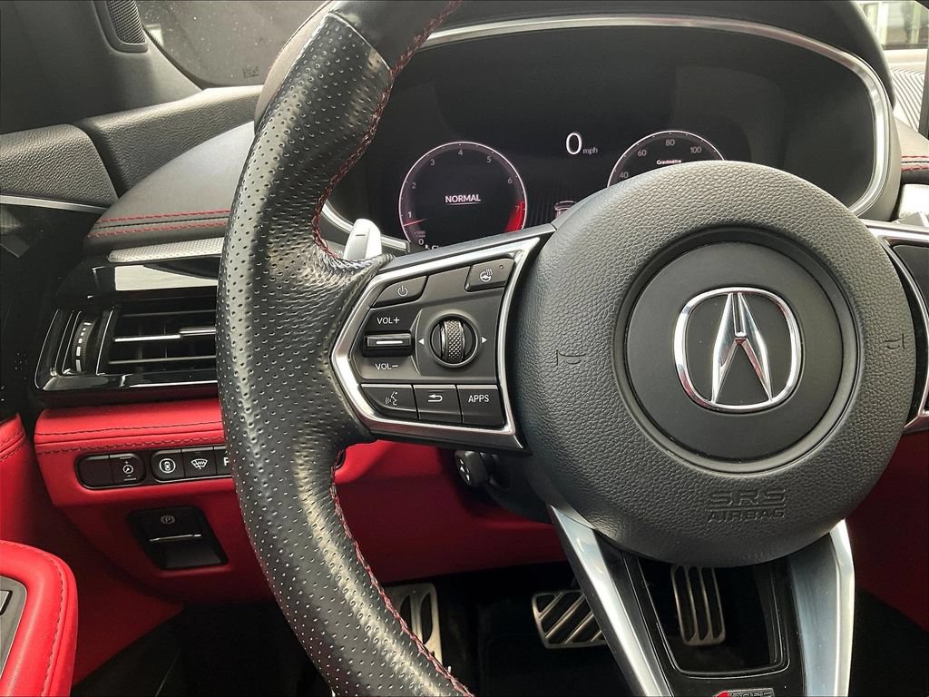 Used 2023 Acura MDX A-Spec AWD/4WD image 12