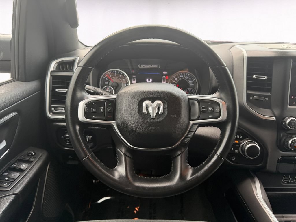 Used 2022 RAM 1500 Big Horn AWD/4WD image 12