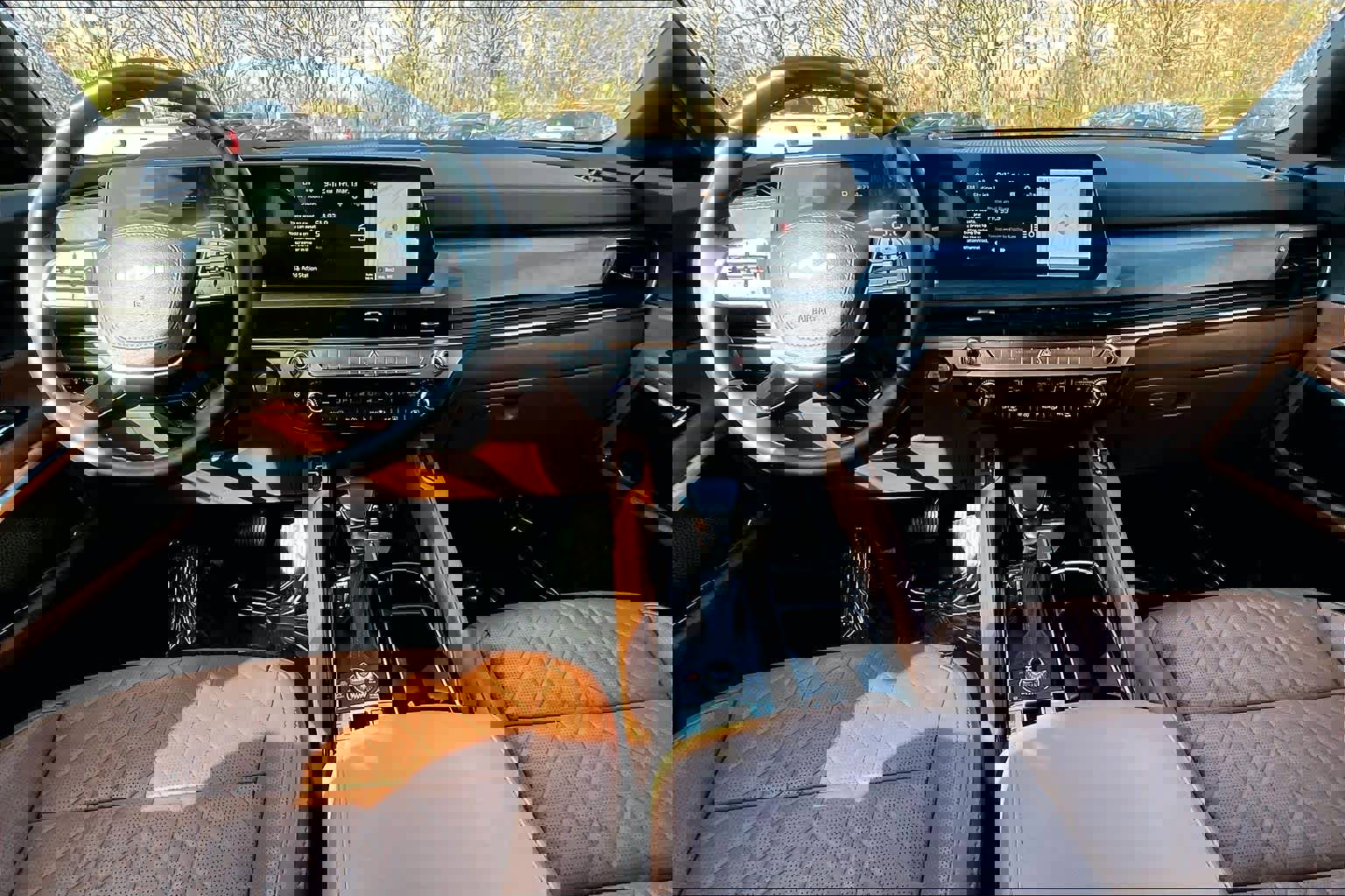 Used 2025 Kia Telluride EX X-Line image 16