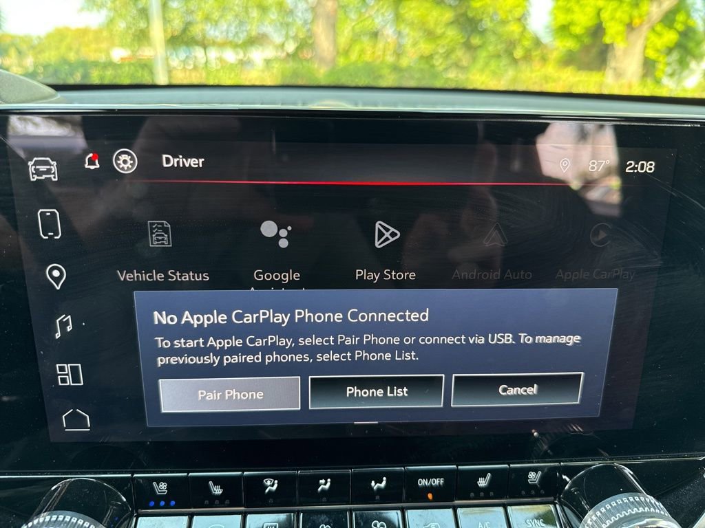 Used 2023 GMC Canyon AT4 w/ AT4 Premium Package image 33