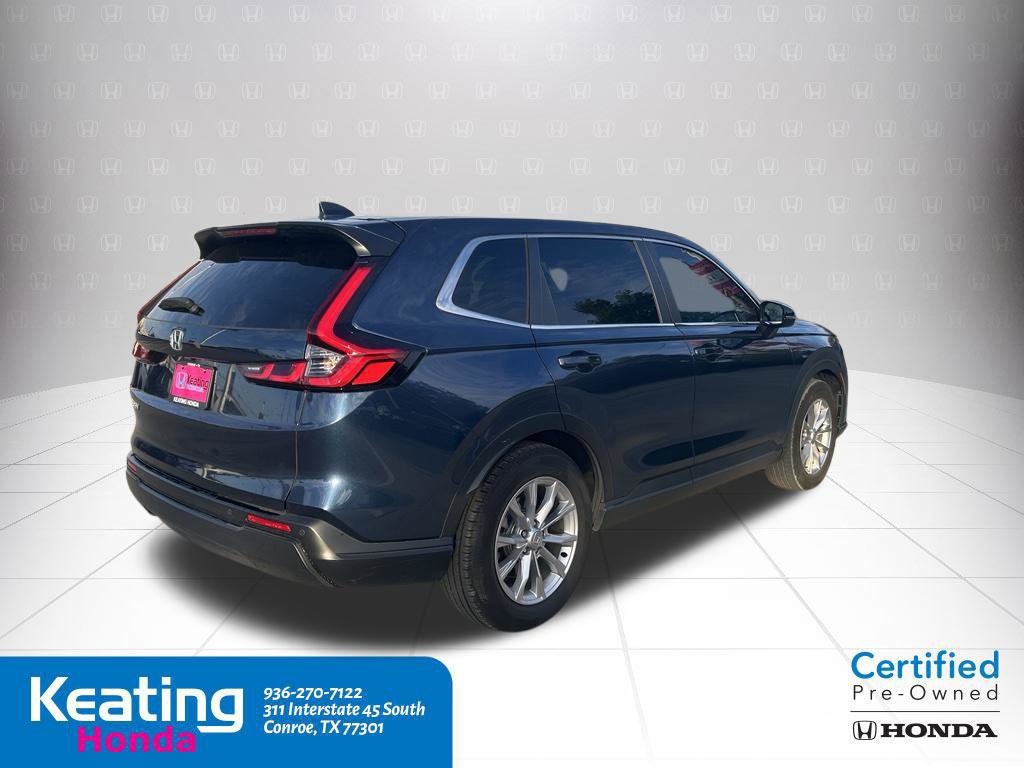 Used 2025 Honda CR-V EX-L image 5
