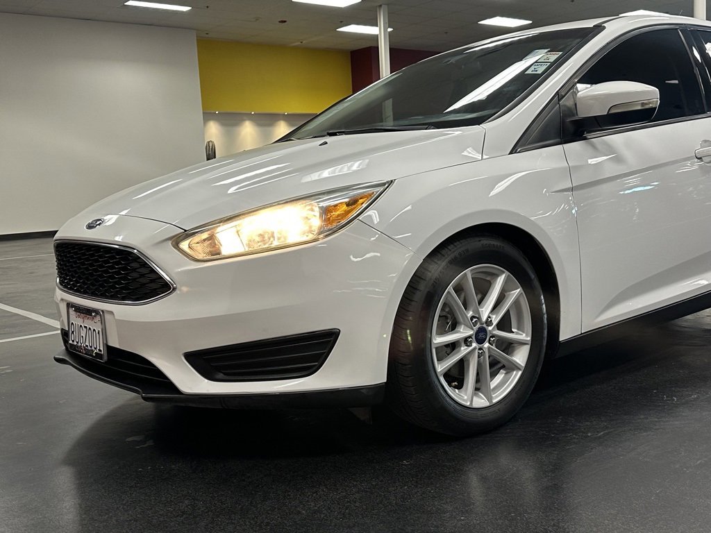 Used 2017 Ford Focus SE image 11