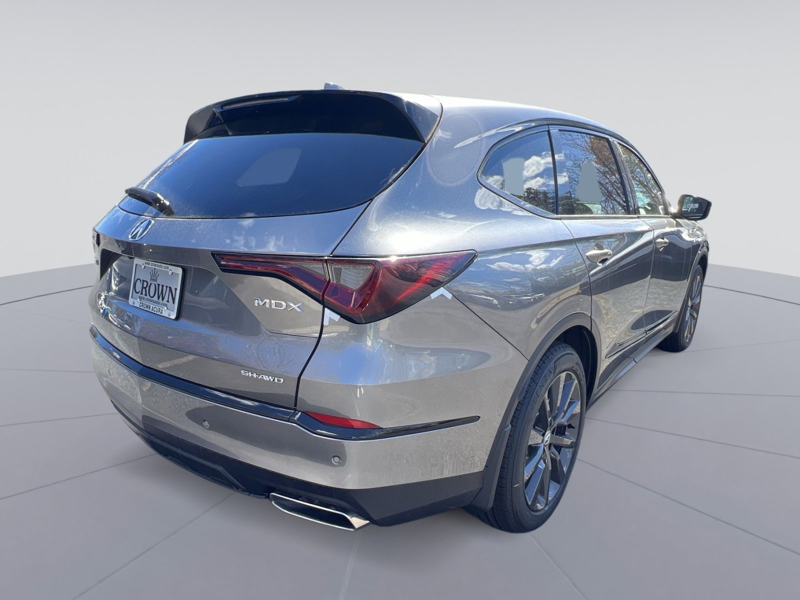 New 2026 Acura MDX A-Spec AWD/4WD image 5