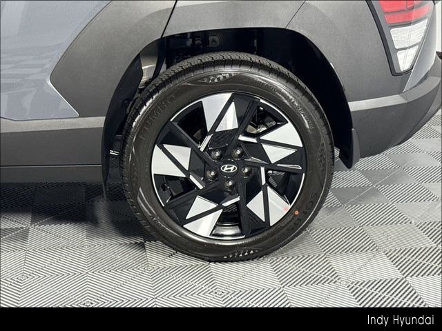Certified 2025 Hyundai Kona SEL image 17