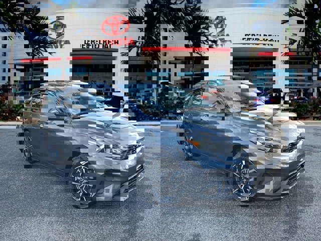 Used 2024 Kia Forte LXS w/ LXS Technology Package