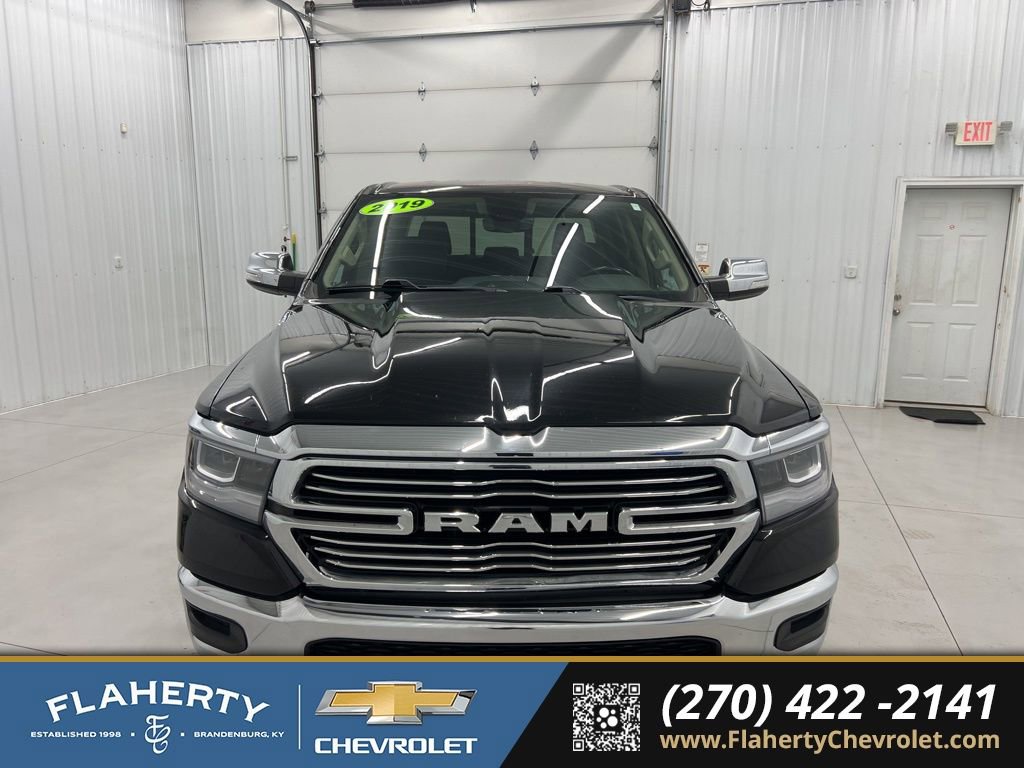 Used 2019 RAM 1500 Laramie image 7