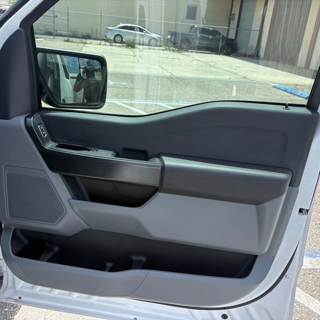 Used 2022 Ford F150 XL w/ Equipment Group 101A High RWD image 13