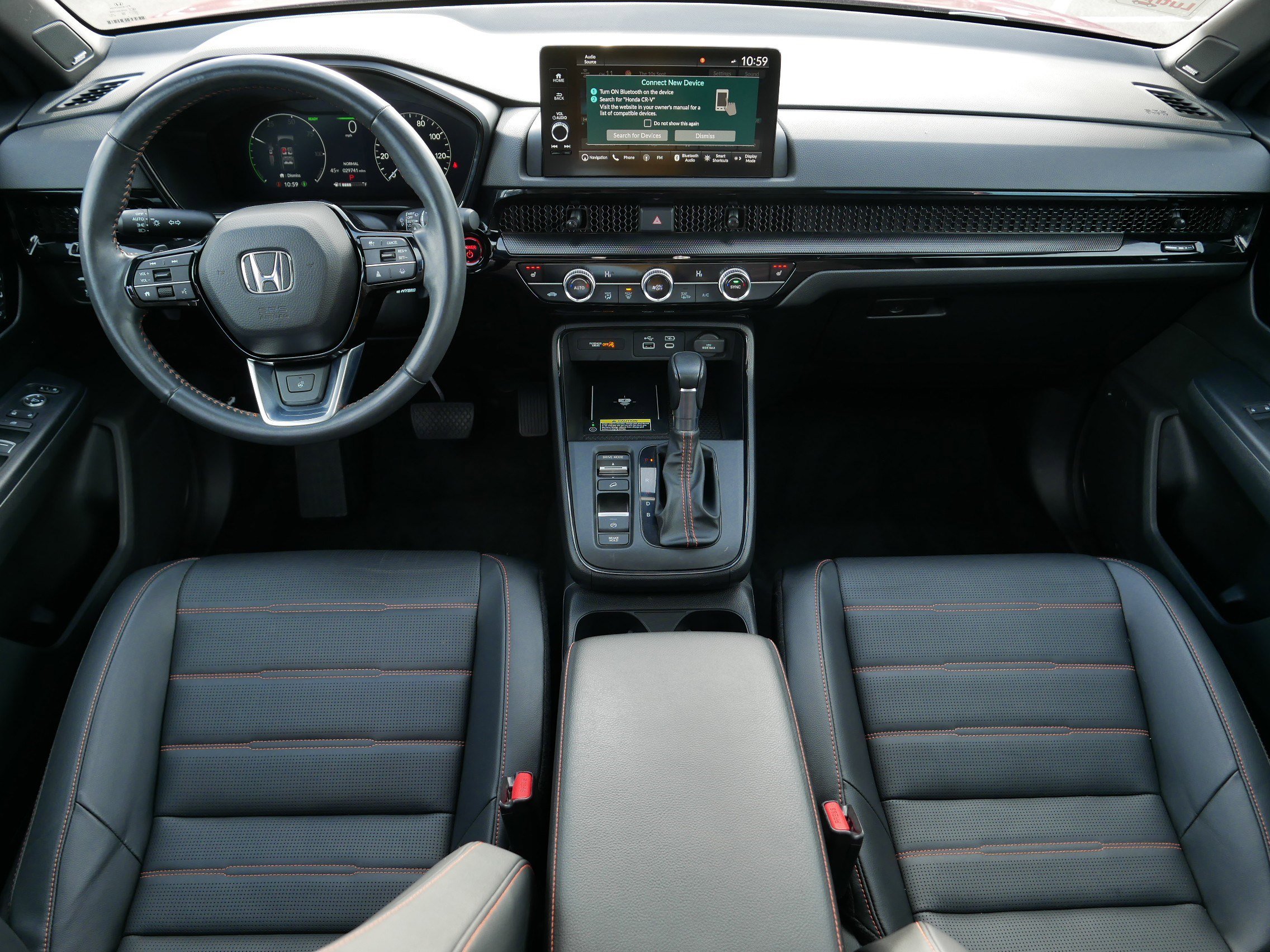 Used 2023 Honda CR-V Sport Touring image 10