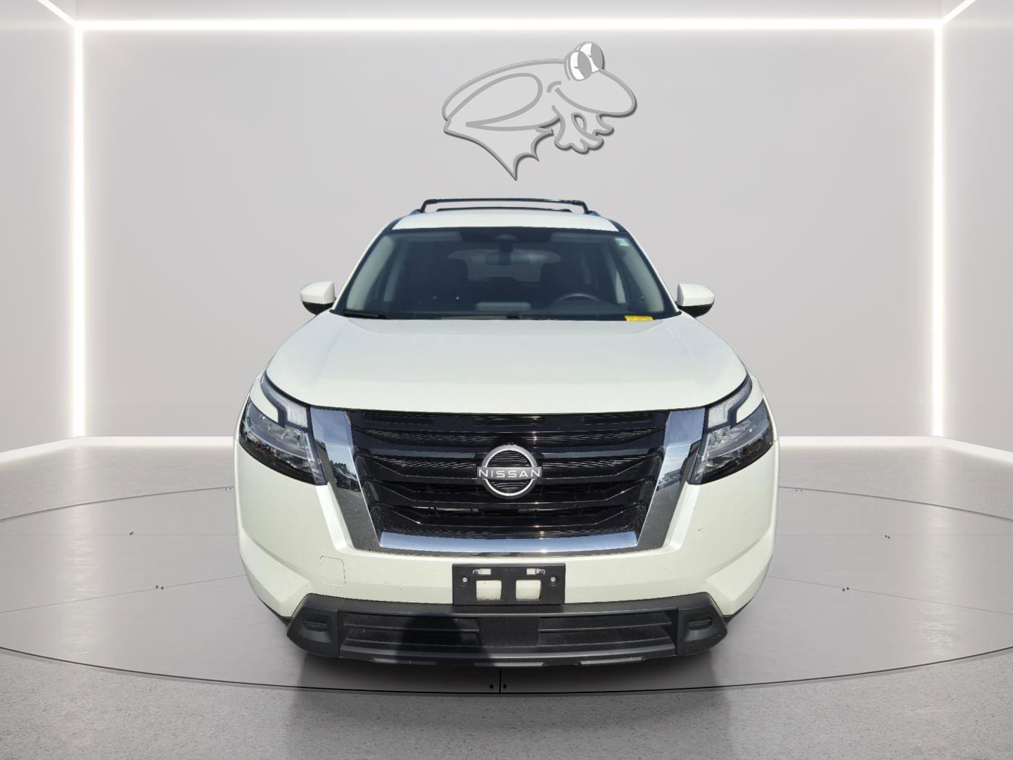 Used 2022 Nissan Pathfinder SV image 8