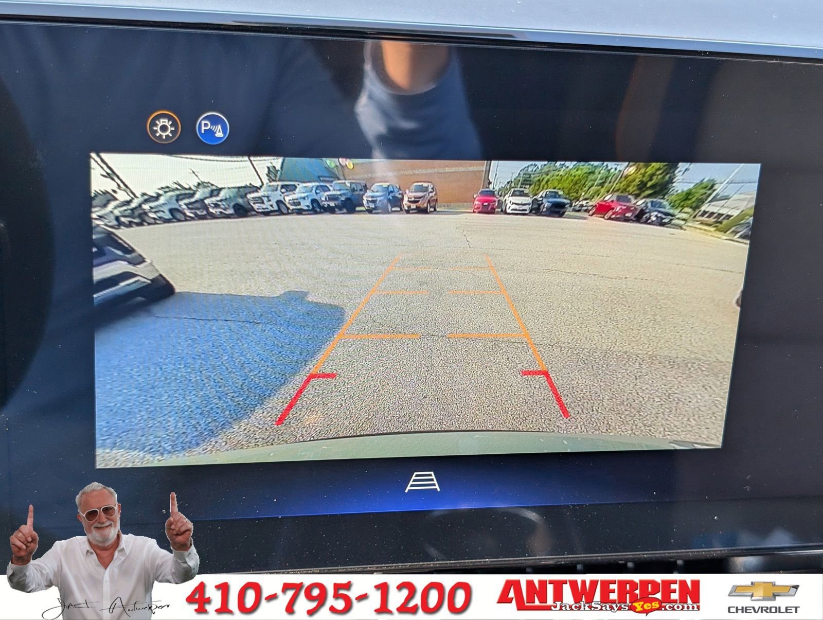 New 2026 Chevrolet Equinox ACTIV w/ Convenience Package III image 30