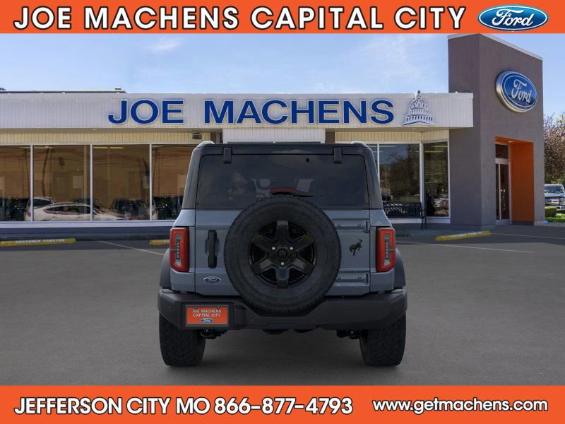 New 2025 Ford Bronco Outer Banks image 7