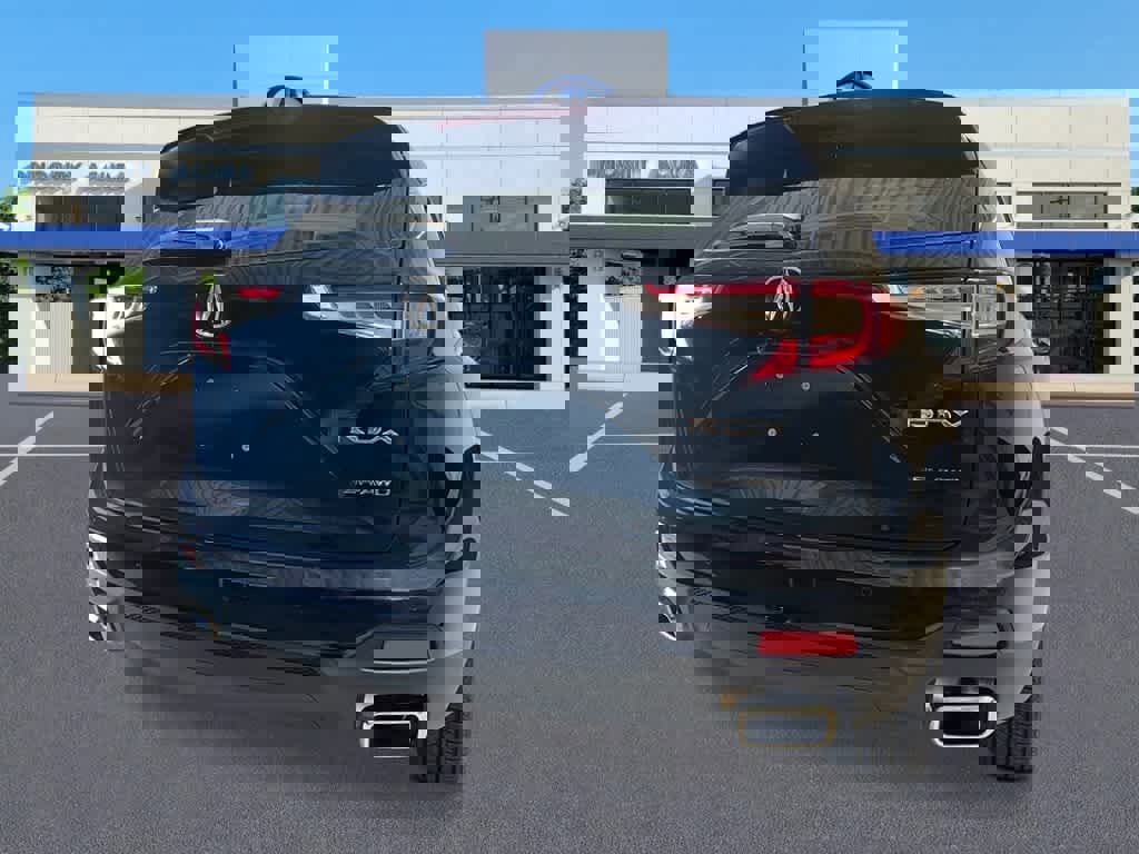 New 2025 Acura RDX SH-AWD w/ Technology Package image 4