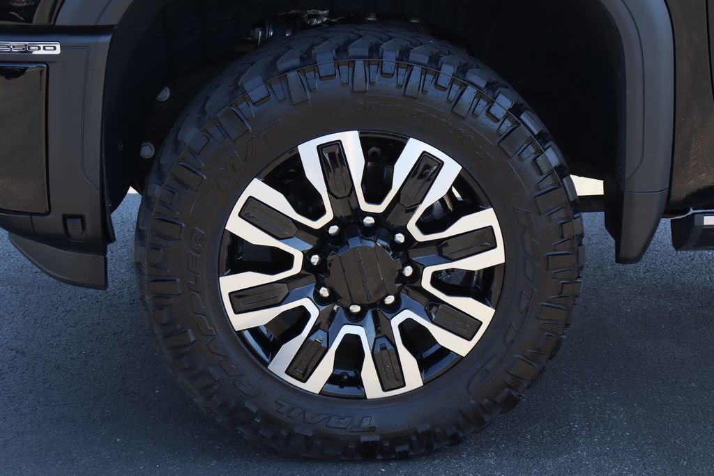 Certified 2025 GMC Sierra 2500 Denali Ultimate image 35