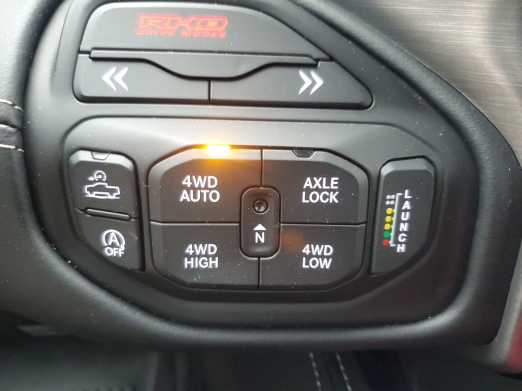 Used 2026 RAM 1500 RHO w/ RHO Level 1 Equipment Group image 23