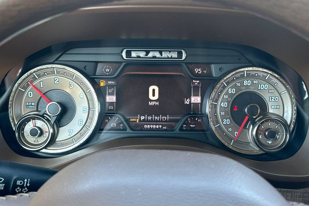 Used 2020 RAM 1500 Limited AWD/4WD image 24