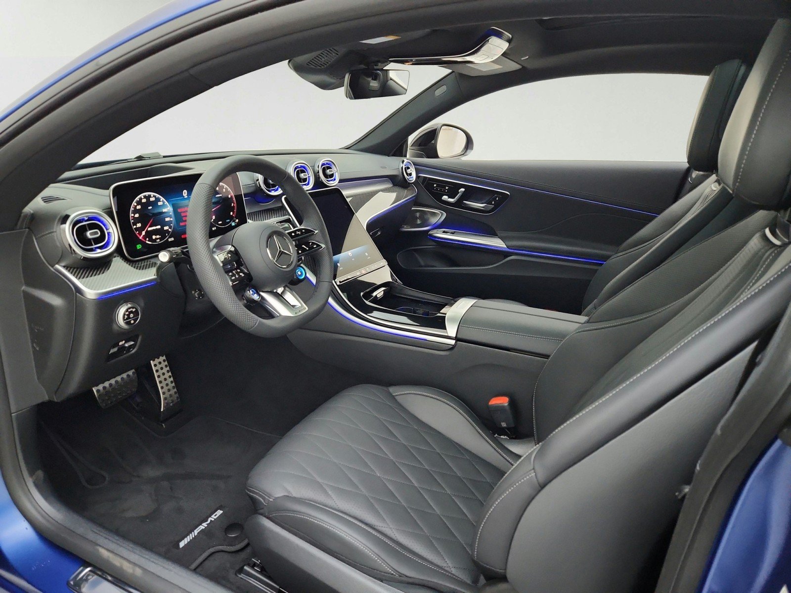 New 2027 Mercedes-Benz CLE 53 AMG 4MATIC Coupe image 16