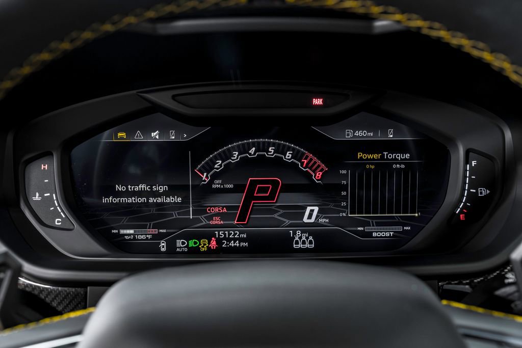 Used 2022 Lamborghini Urus AWD/4WD image 17
