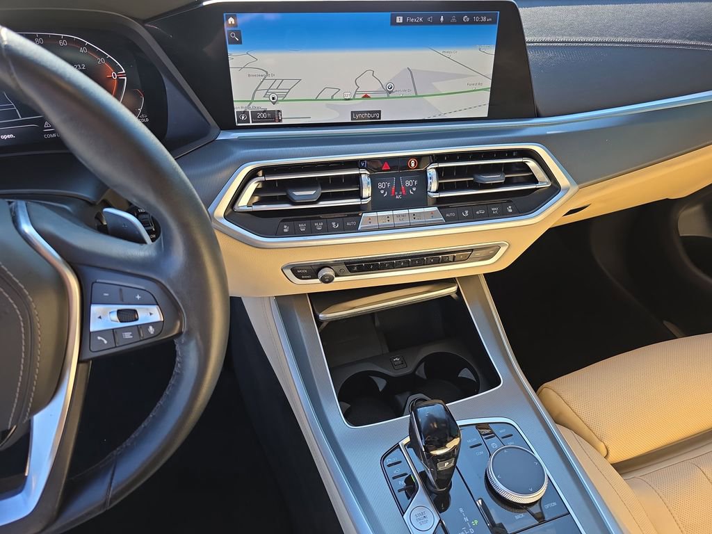 Certified 2022 BMW X5 xDrive40i image 30