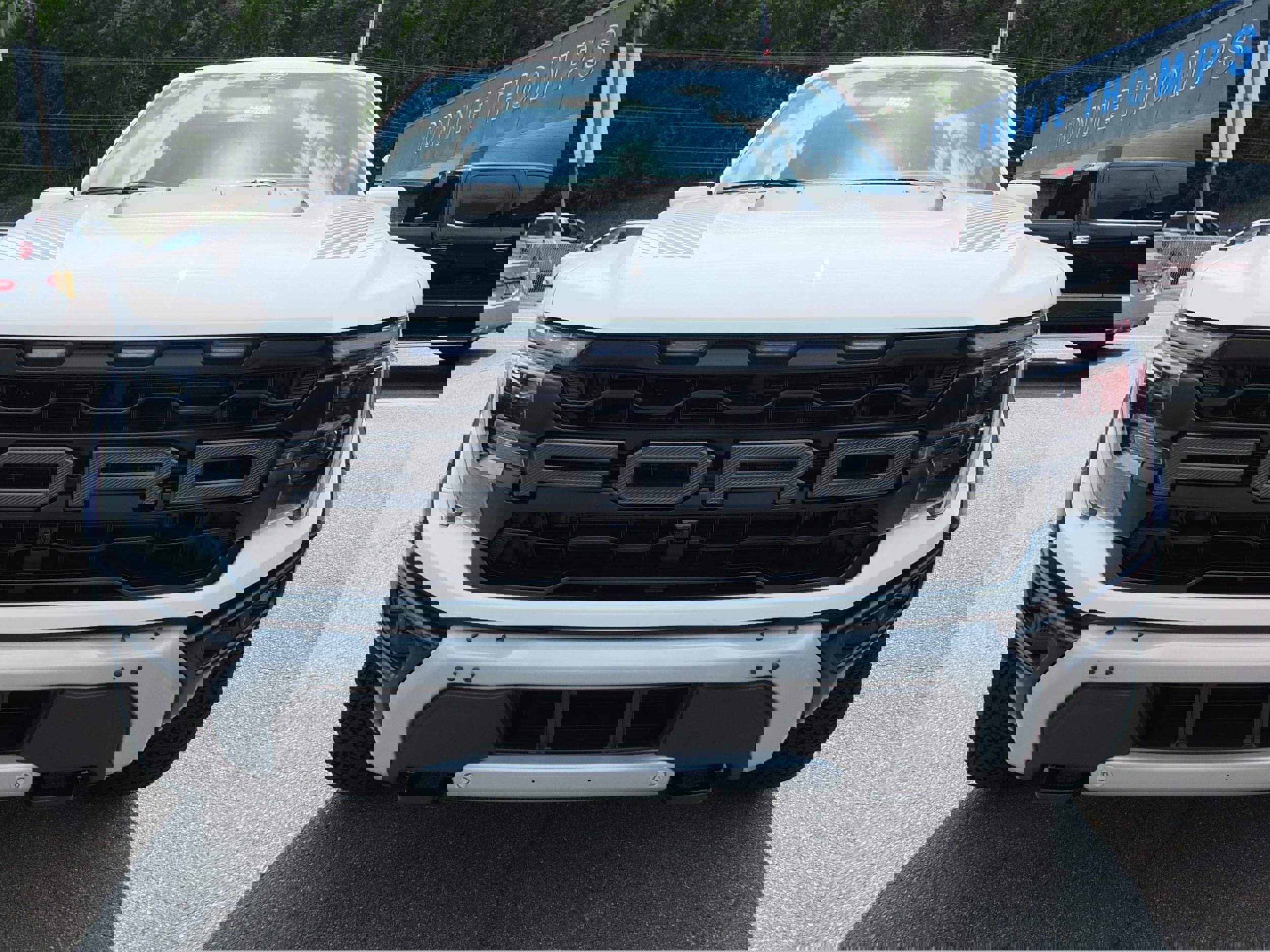 New 2025 Ford F150 Raptor image 8