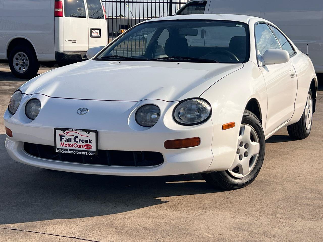 Used 1994 Toyota Celica ST FWD image 12