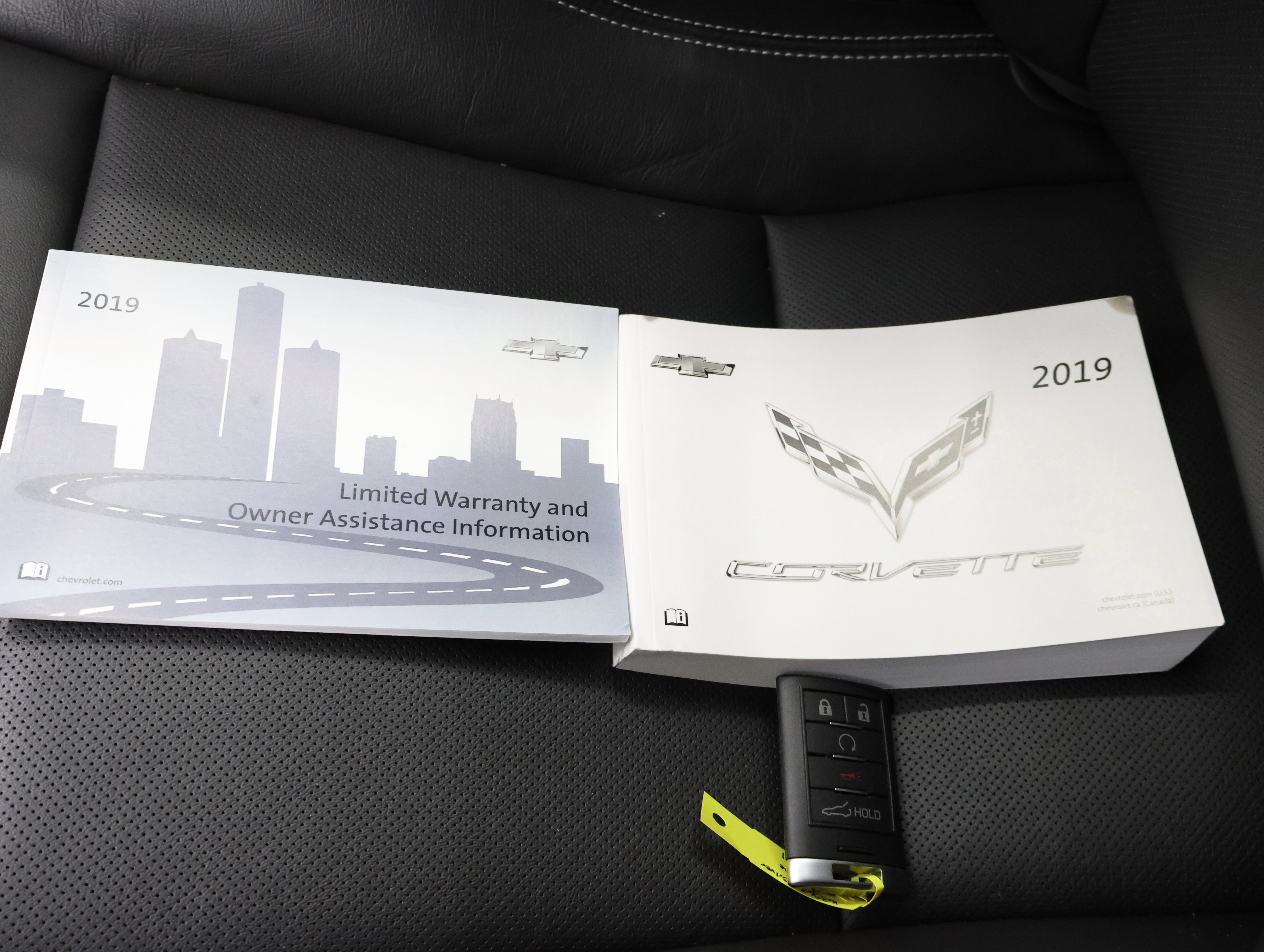 Used 2019 Chevrolet Corvette Z06 image 43