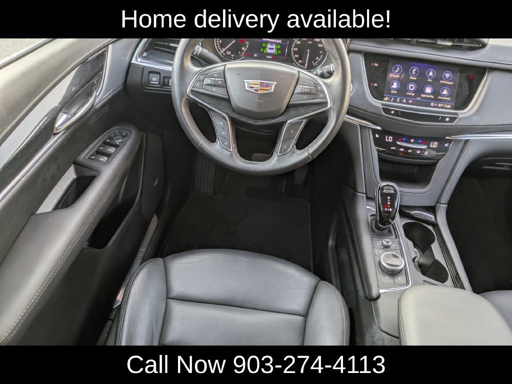Used 2024 Cadillac XT5 Premium Luxury FWD image 15