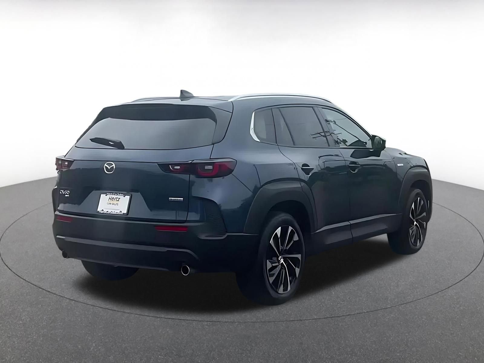 Used 2025 MAZDA CX-50 2.5 Hybrid w/ Premium Plus Pkg AWD/4WD image 14