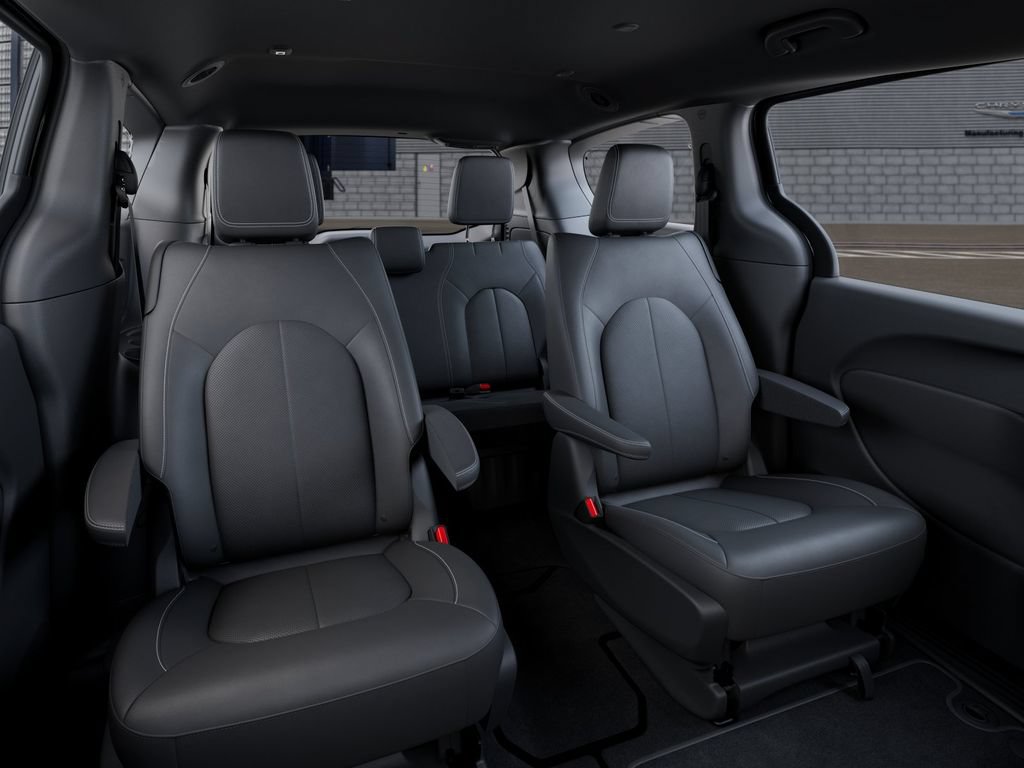 New 2027 Chrysler Pacifica Select FWD image 15