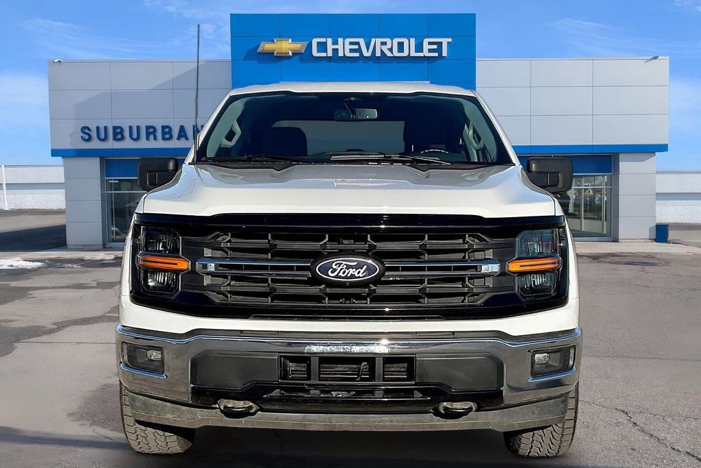 Used 2024 Ford F150 XLT w/ Tow/Haul Package image 3