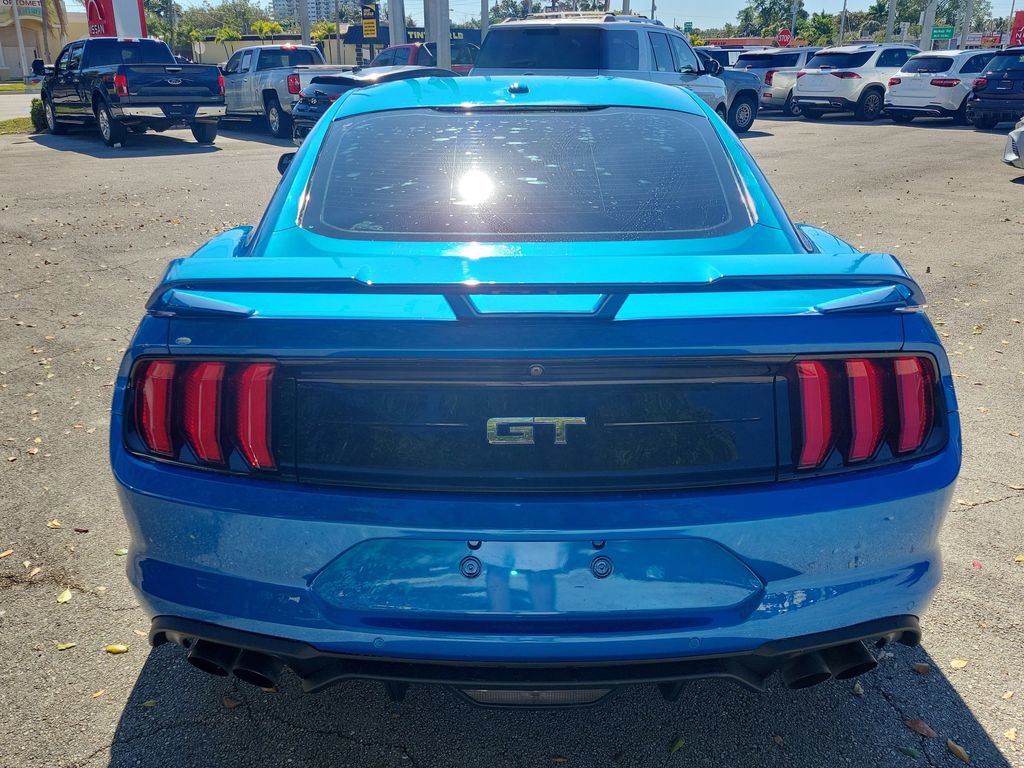 Used 2019 Ford Mustang GT w/ GT Performance Package image 7